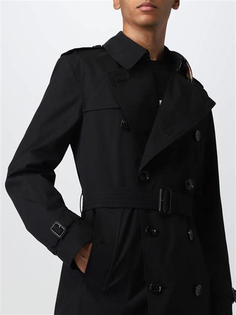 trench da uomo burberry|The Burberry Trench Coat .